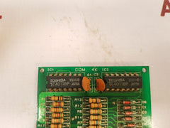 Com. 4K Pcb Card