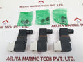 Smc v0307e-bd1-q solenoid valve ac24v