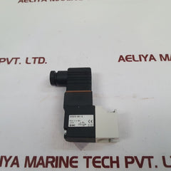 Smc v0307e-bd1-q solenoid valve ac24v