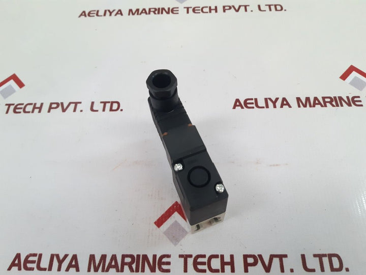 Smc v0307e-bd1-q solenoid valve ac24v