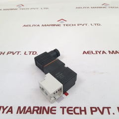Smc v0307e-bd1-q solenoid valve ac24v
