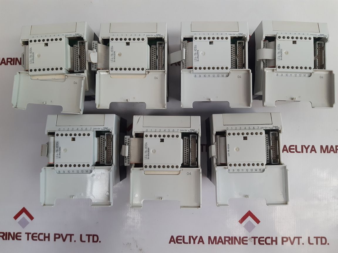 Moeller Le4-116-xd1 Digital Output Module 24Vdc 0.1A