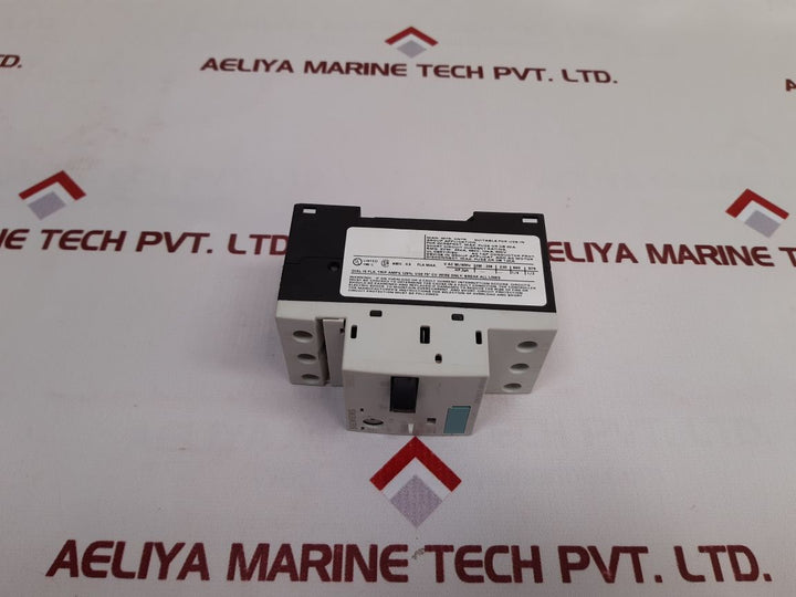 Siemens Sirius 3Rv1011-0Fa10 Motor Circuit Breaker