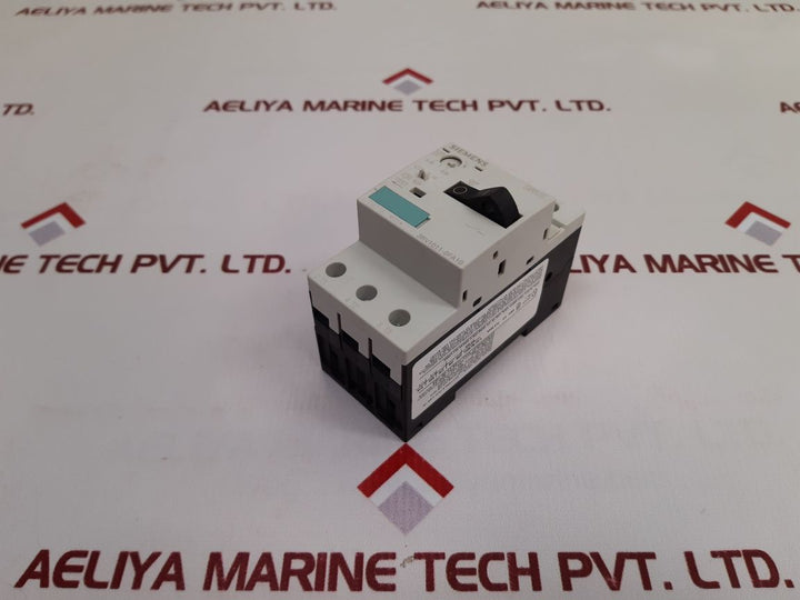 Siemens Sirius 3Rv1011-0Fa10 Motor Circuit Breaker