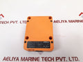 Ifm Electronic Id5005 Ide3060-fpkg Inductive Sensor