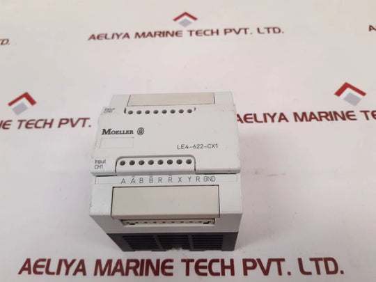 Moeller Le4-622-cx1 Programmable Logic Controller Used