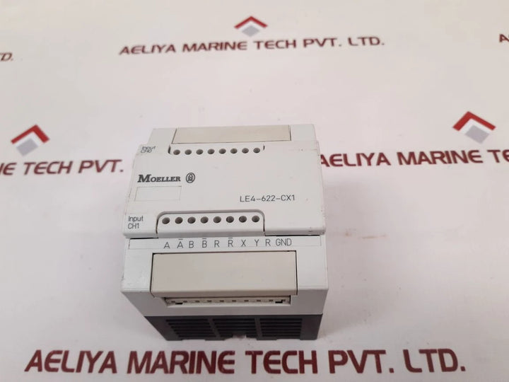 Moeller Le4-622-cx1 Programmable Logic Controller Used