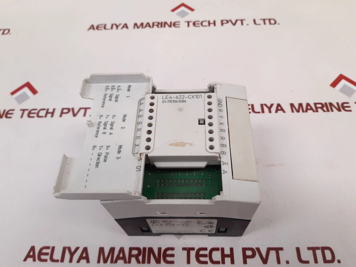 Moeller Le4-622-cx1 Programmable Logic Controller Used