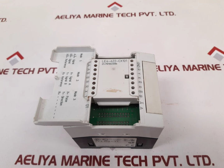 Moeller Le4-622-cx1 Programmable Logic Controller Used