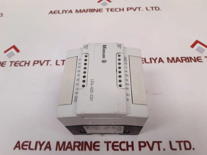 Moeller Le4-622-cx1 Programmable Logic Controller Used