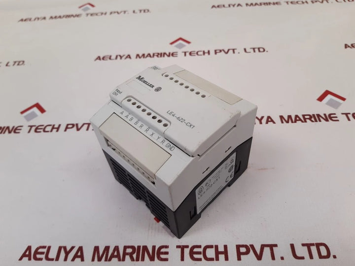 Moeller Le4-622-cx1 Programmable Logic Controller Used