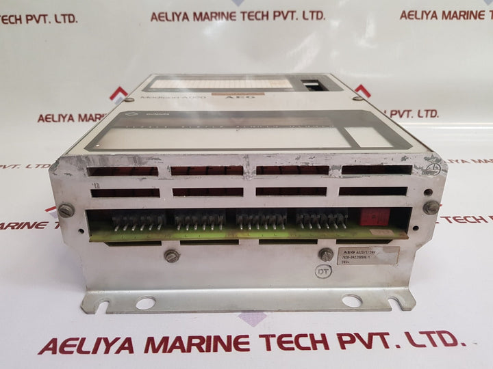 Aeg Modicon A020 Plc Extension Unit