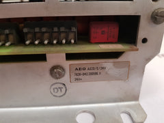 Aeg Modicon A020 Plc Extension Unit