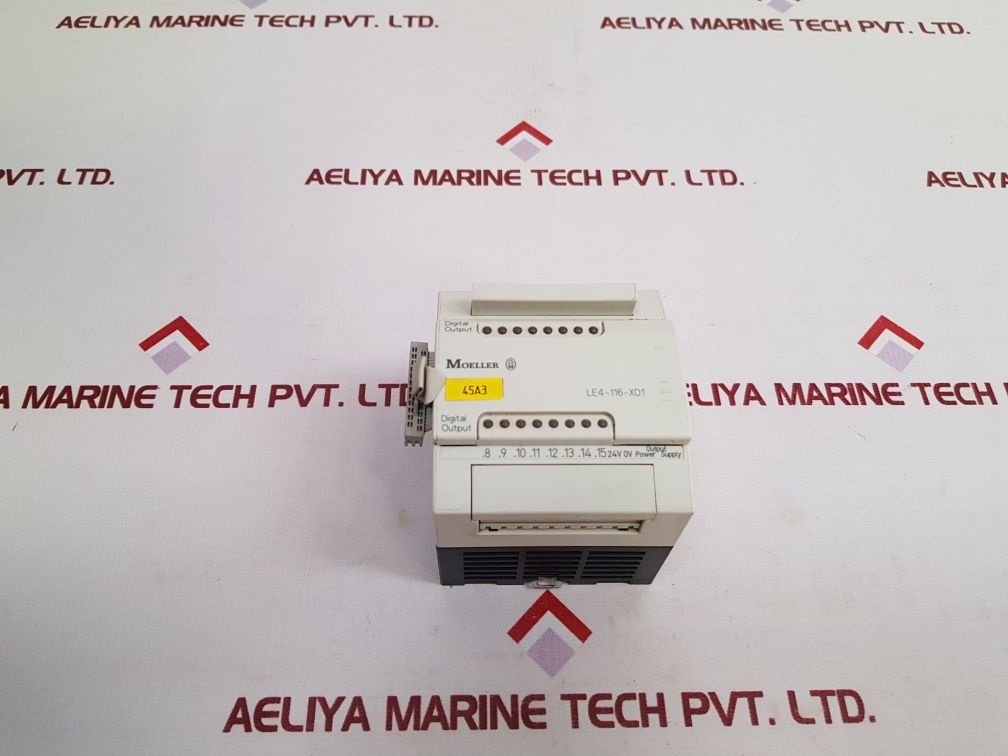 Moeller Le4-116-xd1 Expansion Module 24Vdc, 0.1A
