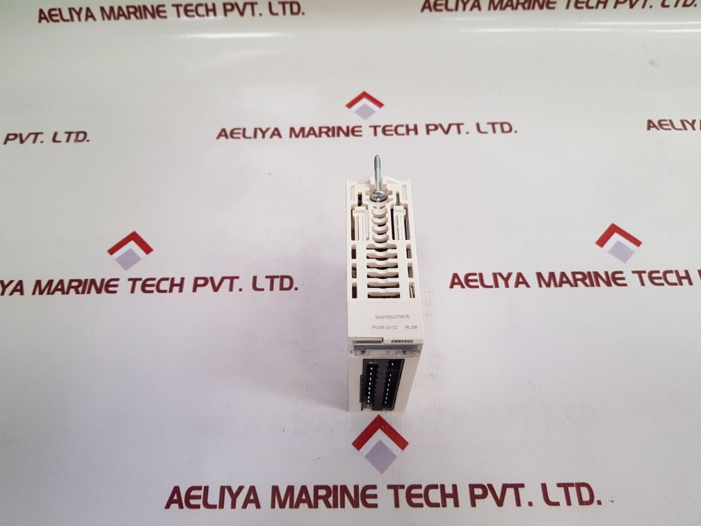 Schneider Electric Bmxamm0600 I/O Module - Aeliya Marine Tech