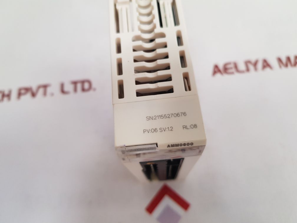 Schneider Electric Bmxamm0600 I/O Module - Aeliya Marine Tech