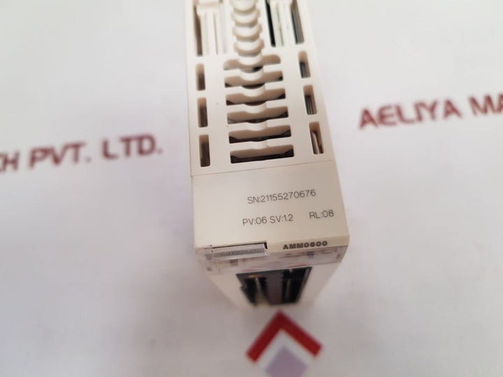 Schneider Electric Bmxamm0600 I/O Module - Aeliya Marine Tech
