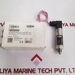 Trafag 8891.80.3318 Pressure Transmitter Ectr25.0A