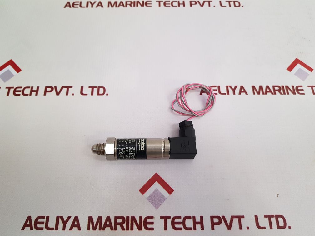 Trafag 8891.80.3318 Pressure Transmitter Ectr25.0A - Aeliya Marine Tech