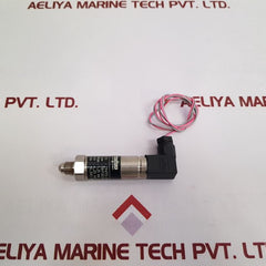 Trafag 8891.80.3318 Pressure Transmitter Ectr25.0A - Aeliya Marine Tech