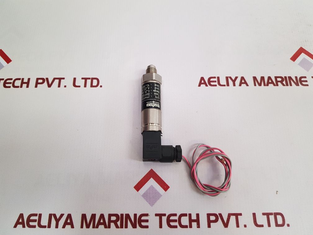 Trafag 8891.80.3318 Pressure Transmitter Ectr25.0A - Aeliya Marine Tech