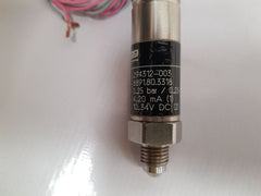 Trafag 8891.80.3318 Pressure Transmitter Ectr25.0A - Aeliya Marine Tech