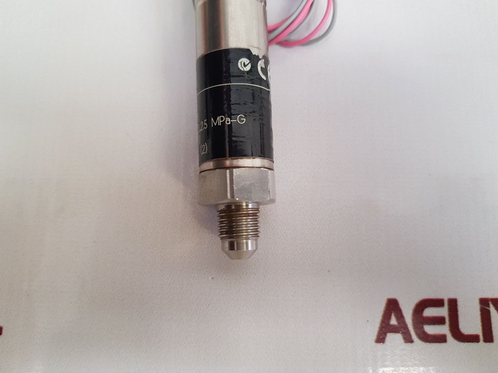 Trafag 8891.80.3318 Pressure Transmitter Ectr25.0A - Aeliya Marine Tech