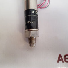 Trafag 8891.80.3318 Pressure Transmitter Ectr25.0A - Aeliya Marine Tech