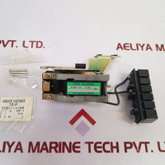 Ckd Controls Ln301N823-4 No-fuse Breaker