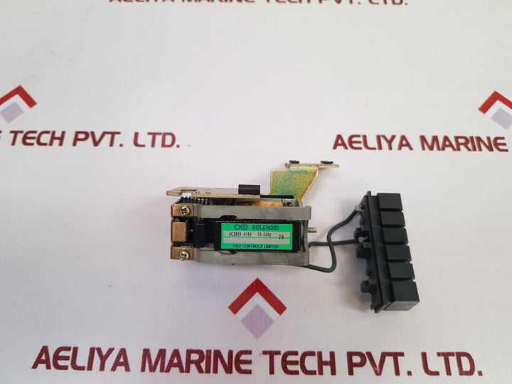 Ckd Controls Ln301N823-4 No-fuse Breaker - Aeliya Marine Tech