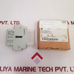 Allen-bradley 100-mc Auxiliary Contact Ser:B