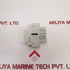 Allen-bradley 100-mc Auxiliary Contact Ser:B - Aeliya Marine Tech