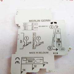 Merlin Gerin 26924 Auxiliary Contact Switch Dpn/C60/C120