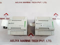 Klockner Moeller Le4-116-dx1 Digital Input Module Le4-116-dx106 24vdc, 0.1a