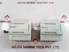 Klockner Moeller Le4-116-dx1 Digital Input Module Le4-116-dx106 24vdc, 0.1a