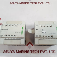 Klockner Moeller Le4-116-dx1 Digital Input Module Le4-116-dx106 24vdc, 0.1a