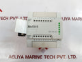 Klockner Moeller Le4-116-dx1 Digital Input Module Le4-116-dx106 24vdc, 0.1a