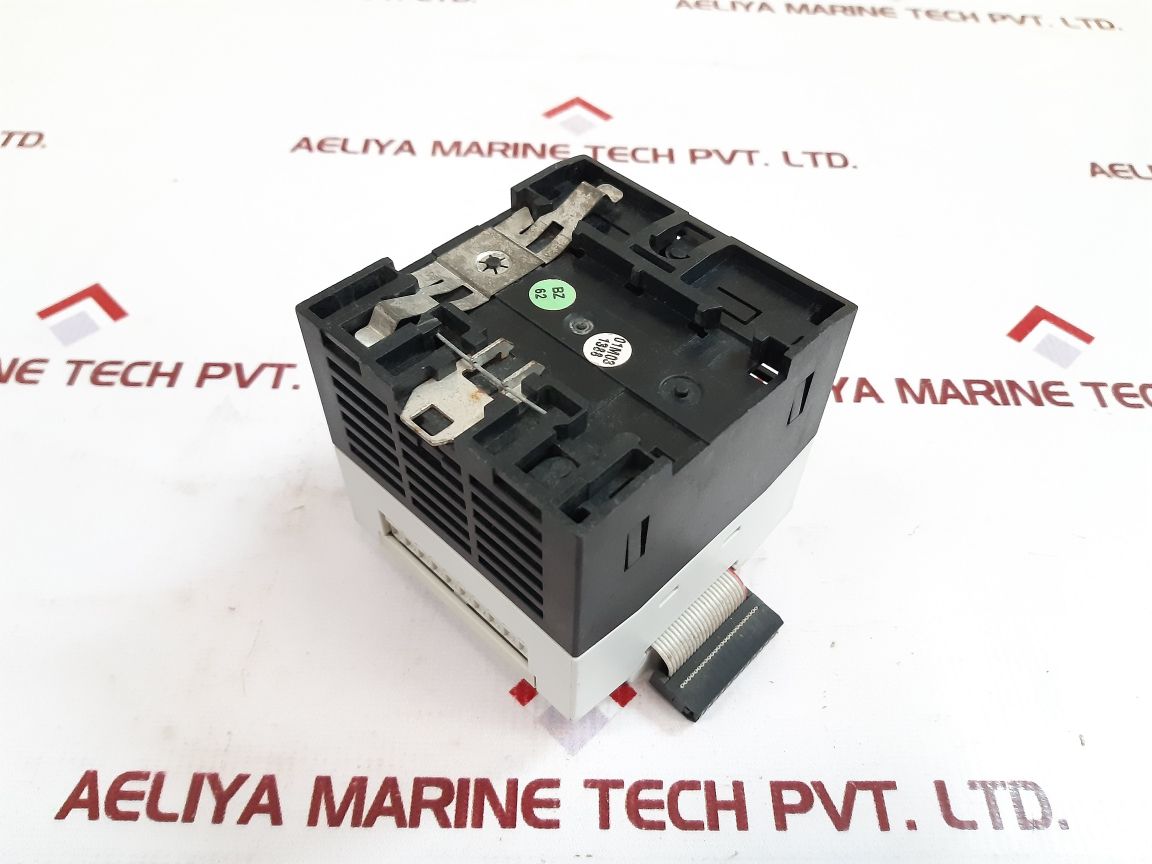 Klockner Moeller Le4-116-dx1 Digital Input Module Le4-116-dx106 24vdc, 0.1a