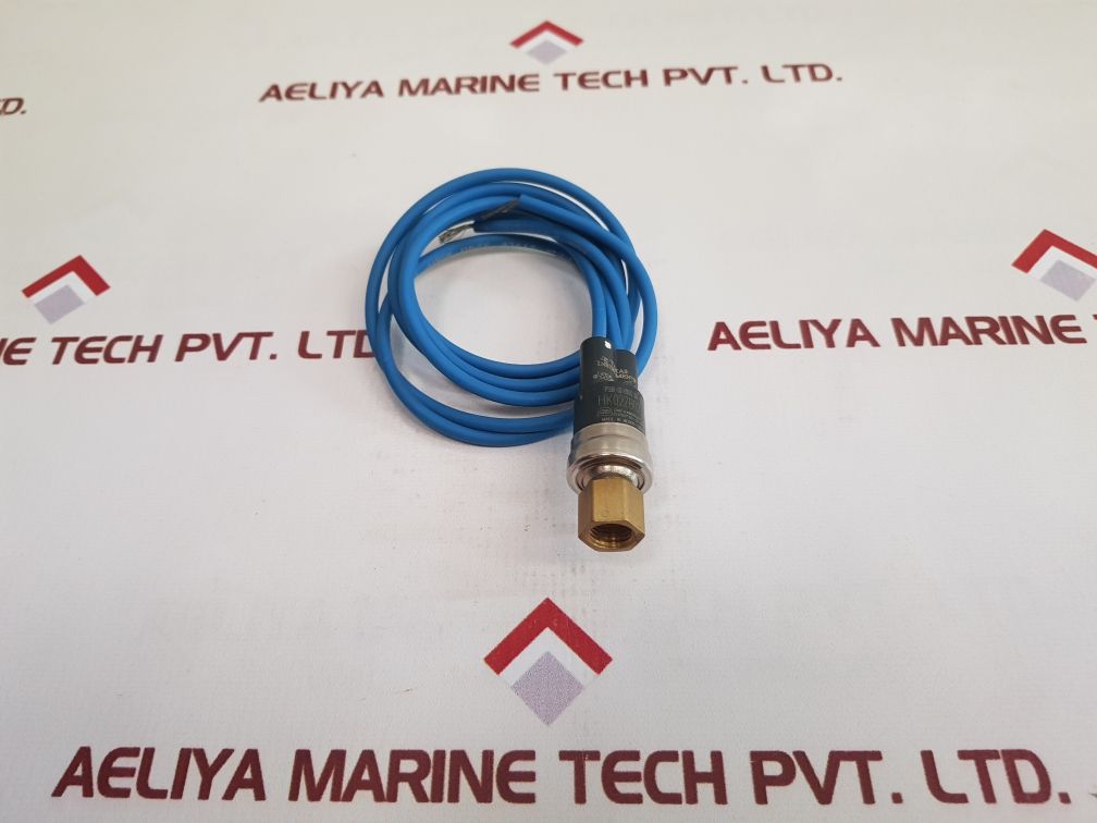 Texas Ps80-02-f0072 067-027 Pressure Switch Hk02Zb027A - Aeliya Marine Tech