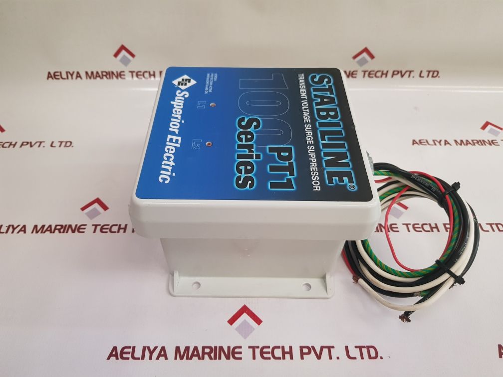 Superior electric pt1-100-120/240-2g-l1 surge protector - Aeliya Marine Tech