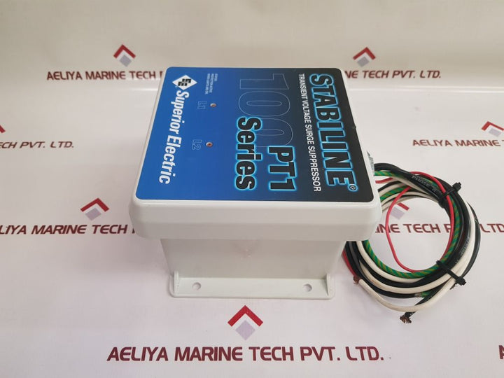 Superior electric pt1-100-120/240-2g-l1 surge protector - Aeliya Marine Tech