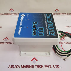Superior electric pt1-100-120/240-2g-l1 surge protector - Aeliya Marine Tech