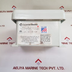 Superior electric pt1-100-120/240-2g-l1 surge protector - Aeliya Marine Tech