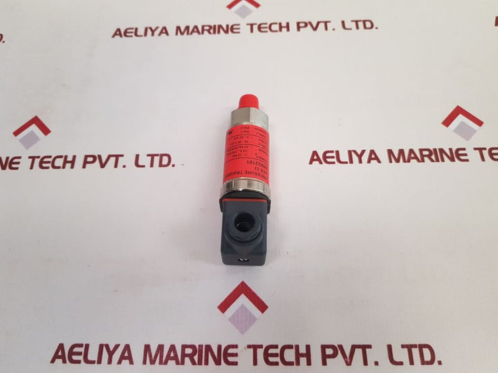 Danfoss Aks 33 Pressure Transmitter 060G2101, 10...30 V.D.C