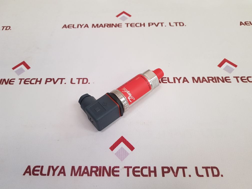 Danfoss Aks 33 Pressure Transmitter 060G2101, 10...30 V.D.C