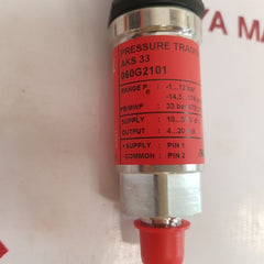 Danfoss Aks 33 Pressure Transmitter 060G2101, 10...30 V.D.C