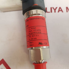 Danfoss Aks 33 Pressure Transmitter 060G2101, 10...30 V.D.C