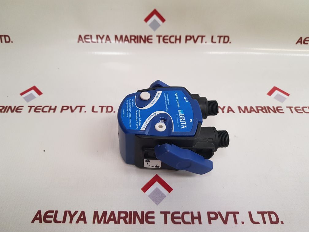 Brita Purity C 0-70% Water Filter Head 536894-000 - Aeliya Marine Tech