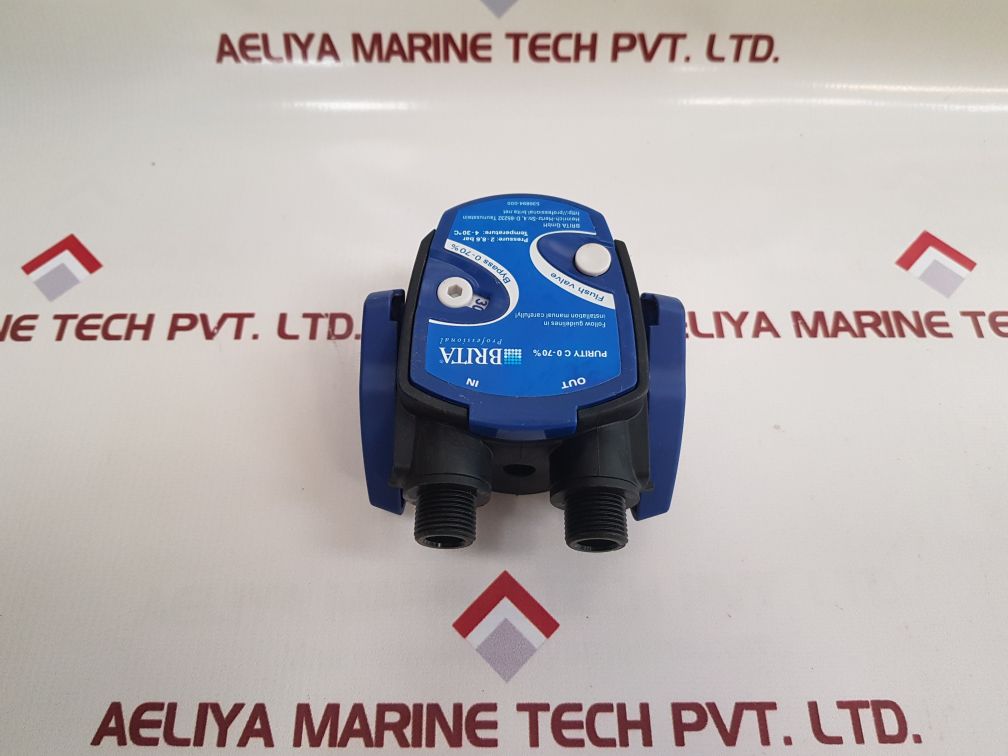 Brita Purity C 0-70% Water Filter Head 536894-000 - Aeliya Marine Tech