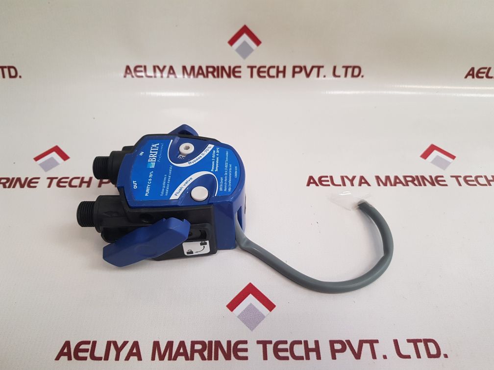 Brita Purity C 0-70% Water Filter Head 536894-000 - Aeliya Marine Tech